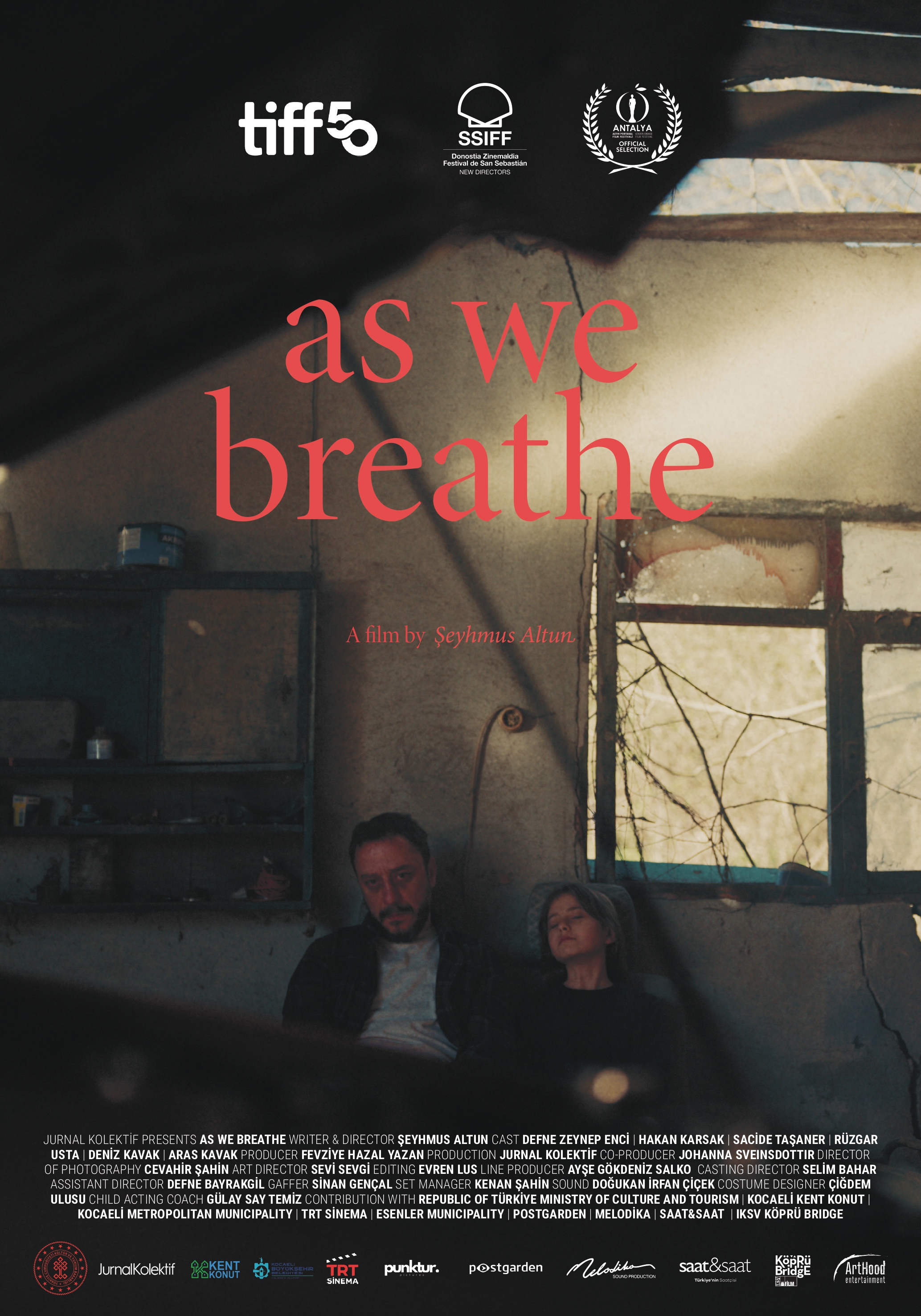As We Breathe