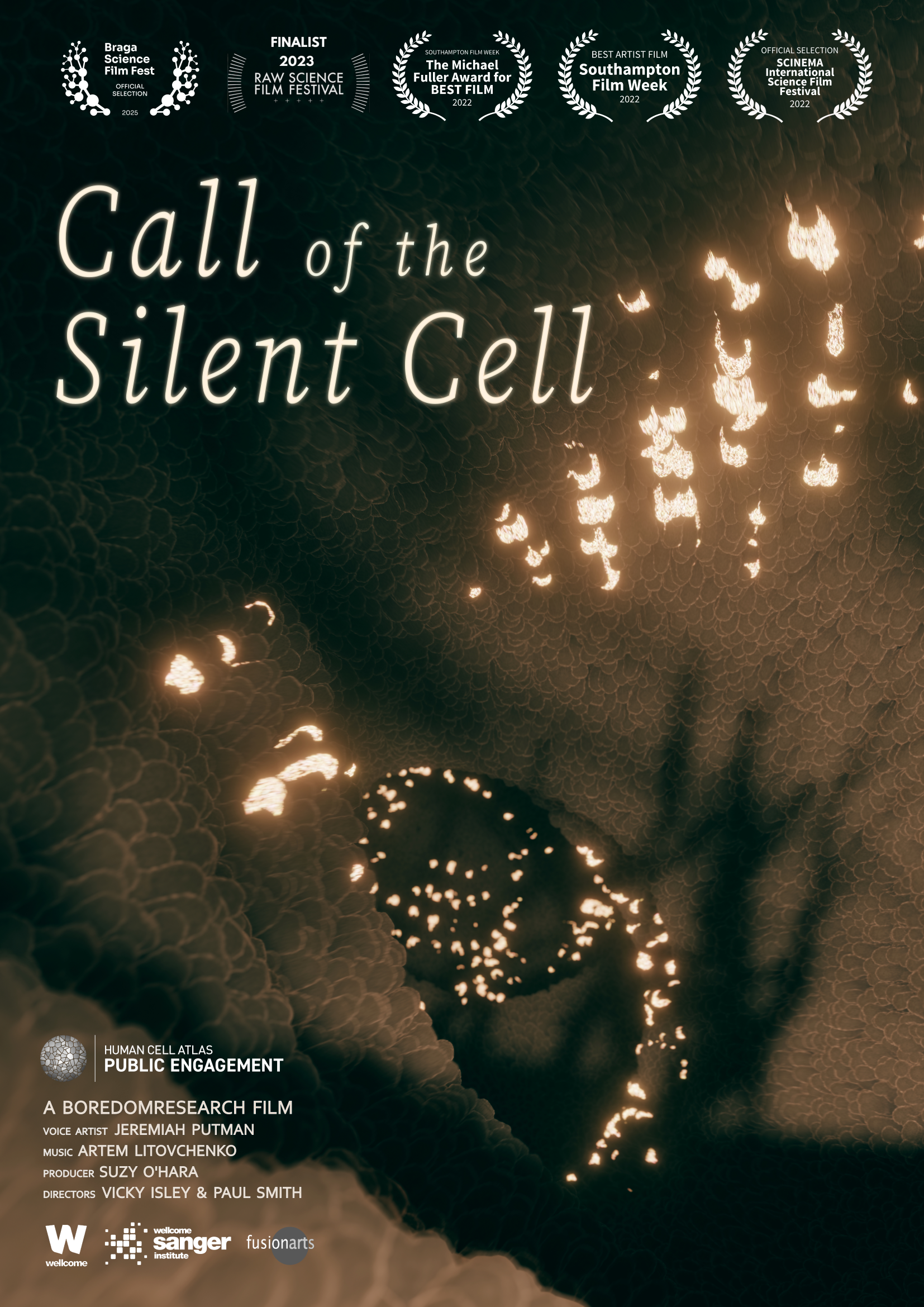 Call of the Silent Cell