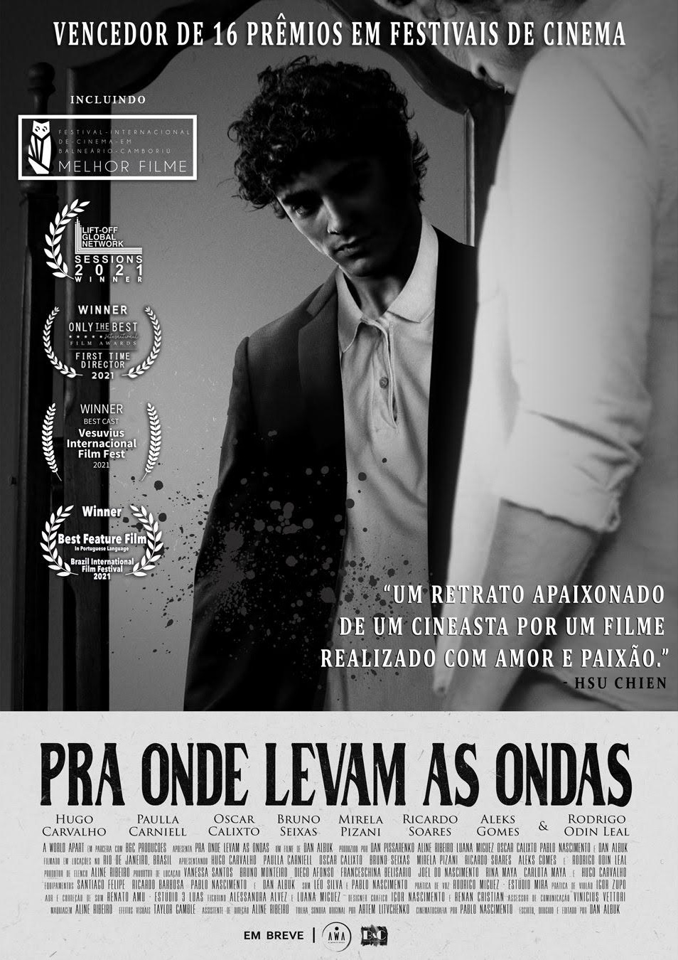 Pra Onde Levam as Ondas